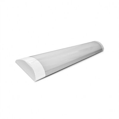 REGLETTE LED SLIM HOME 36W 4000K 2800LM IP20 IK08 220� CLASSE II 1200MM- 100336