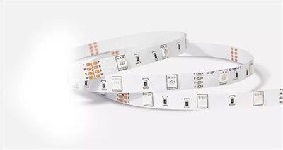 RUBAN LED 5M 24V SMD5050 RGB+ 3000 K 15W /M 650 LM 120� IP20 - SC505015WRGBWW