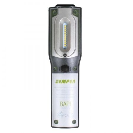 LAMPE PORTABLE IP54 IK07 FLUX 800LM NP 850� AUTONOMIE 3h BAPI - LPORT03