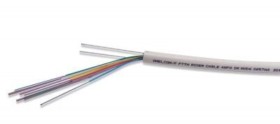 CABLE COLONNE 12FO MOD6 - Prix au m&egrave;tre - CO204