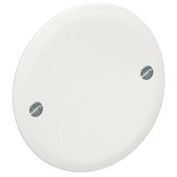 COUVERCLE A VIS �80 NON DCL - 52302