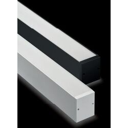 LINEAIRE LED LIGNE EVOLINK 1200mm 36W CCT 3/4/5000K 3600LM NOIR- LS36EVO120CCT02