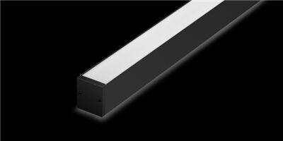LINEAIRE LED LIGNE EVOLINK NOIR 1500mm 45W CCT 3/4/5000K 4500LM- LS45EVO150CCT02