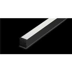 LINEAIRE LED LIGNE EVOLINK NOIR 1500mm 45W CCT 3/4/5000K 4500LM- LS45EVO150CCT02