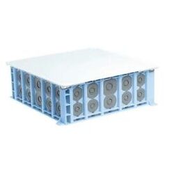 BOITE DE COMBLES &Eacute;TANCHE AIR'METIC 850� 160 x 160 x 65 - 51022