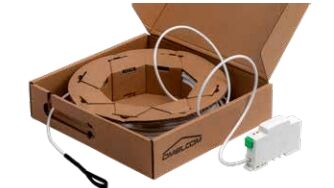 KIT DTIO� UNIPRECO 1FO SCAPC IN DROP 30M + D&Eacute;ROULEUR - GO413