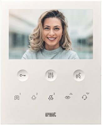 MONITEUR VOG5 MAIN LIBRE &Eacute;CRAN 5" BM COMPATIBLE 2VOICE - 1760/6