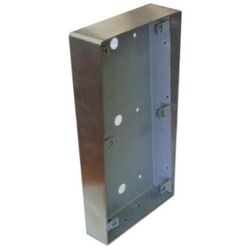 BO&Icirc;TIER SAILLIE POUR PLATINE VIDEO 1BP + LECTEUR BADGE ML (R204-101) - R801-0026