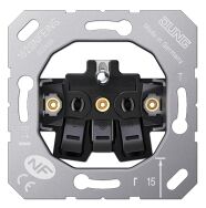 MECANISME PRISE 2P+T 10/16A BORNES AUTOMATIQUES FIXATION A VIS - 1520NFEINS