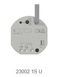 ACTIONNEUR TOR 2 VOIES KNX ENCASTR&Eacute; - 230021SU