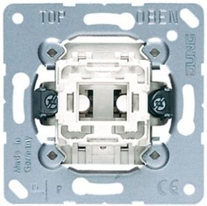 M&Eacute;CANISME INTERRUPTEUR SIMPLE VA ET VIENT FIXATION A VIS S&Eacute;RIE LS - 506EU