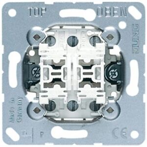 M&Eacute;CANISME INTERRUPTEUR DOUBLE VA ET VIENT FIXATION A VIS S&Eacute;RIE LS - 509EU