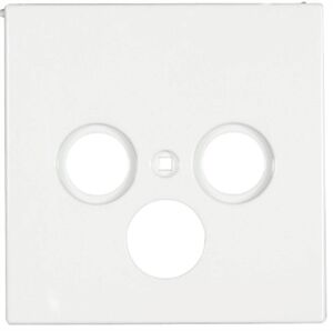 ENJOLIVEUR PRISE TV / SAT / FM LS990 BLANC - LS990SATWW