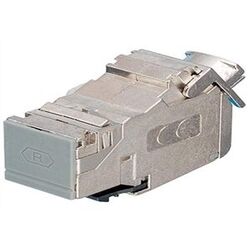 NOYAU RJ45 CAT6A POUR PLATINE MONTAGE DOUBLE 01.0826.99 - UMA-CAT6A