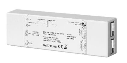 CONTROLEUR 12/36V 20A DIMMABLE DALI/PUSH/0 - 80CO2303P