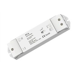 CONTR&Ocirc;LEUR MONO COULEUR SOFTDARK 12-24V 1CH MAX 15A PUSH DIM - 80COV1L