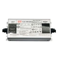 ALIMENTATION 24V DC 100W 4A IP67 MEANWELL XLG - 87DR10024XLGMW