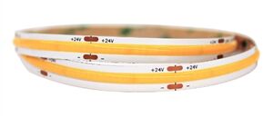 RUBAN LED LINEA COB 24V DC 15W 3000K 1480L/M IP20 IRC90 1M - 891561003
