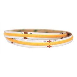 RUBAN LED LINEA COB 24V DC 15W 3000K 1480L/M IP20 IRC90 1M - 891561003