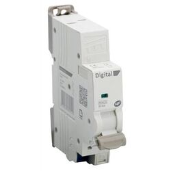 DISJONCTEUR 2A PH/N C4,5kA I-PLUG COURBE C NF - 01302