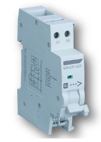 BOBINE A &Eacute;MISSION MX + OF + LED 230V - 02912