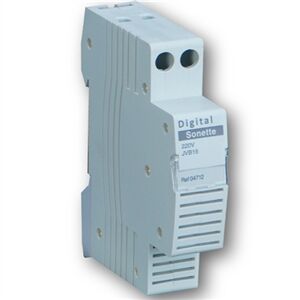 SONNETTE / CARILLON MODULAIRE 220V 80dB - 04712