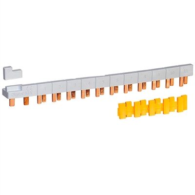 KIT ALIM PEIGNE ID2/11DPN 63A 13 MODULES - 06016