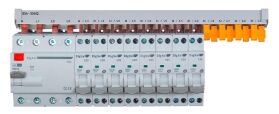 KIT ALIMENTATION ID4/12 DPN 63A 3 PHASES + N - 06052