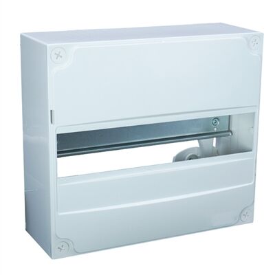 COFFRET 1 RANGEE 13 MODULES IP30 IK05 - 07811