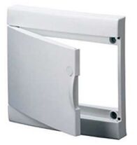 PORTE POUR COFFRET DE DISTRIBUTION 3 x 13 MODULES OPAQUE - 07823