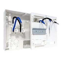 PLATINE ERDF MONO + FOUETS + CONNECTIQUES 16� - 07910
