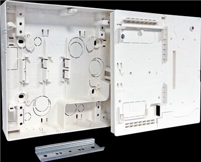 PLATINE ERDF MONO SEULE - 07913