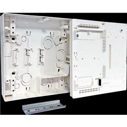 PLATINE ERDF MONO SEULE - 07913