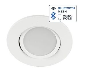 SPOT LED'UP UNIVERSAL 230V ORIENTABLE 5W RGB+TW IP65 - 57019
