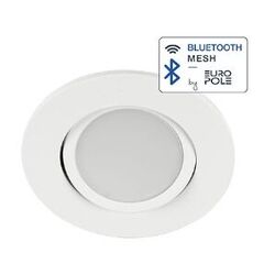 SPOT LED'UP UNIVERSAL 230V ORIENTABLE 5W RGB+TW IP65 - 57019