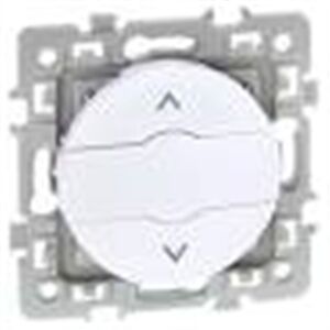 INTERRUPTEUR VOLETS ROULANT 3 POSITIONS - MONTEE/STOP/DESCENTE - 60223