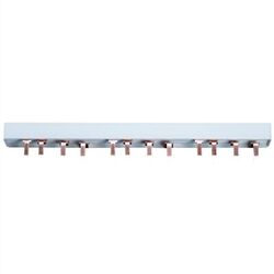 PEIGNE DE RACCORDEMENT CUIVRE 63A TETRA 56 MODULES 1M - 06152