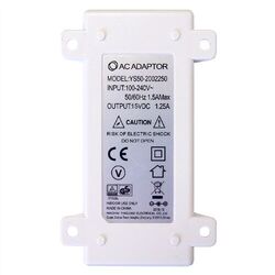 ALIMENTATION 15V 1.5APOUR CENTRALE EALBPROG/32L - 7-AL15V1250/C