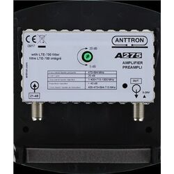 PREAMPLIFICATEUR UHF 22 DB REGLABLE 21- 48 REJ.5G - A275