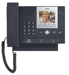 MONITEUR GARDIEN 3,5" AVEC COMBIN&Eacute; LECTEUR NFC - GTMKBN - 200263