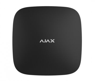 CENTRALE D'ALARME HUB2 ETHERNET ET 4G DOUBLE SIM NOIR 30400121 - AJ-HUB2-4G-B