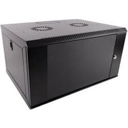 COFFRET MURAL 19P 15U PROFONDEUR. 600 ASSEMBL&Eacute; 747 X 565 X 600 - LKOFF15UP600