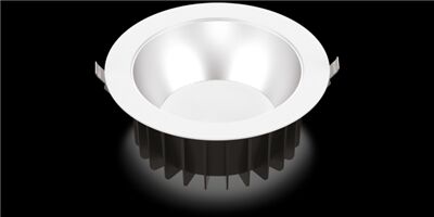 DOWNLIGHT LED SETH 13W REFLEC.ALU CCT 3/4/5700K 980LM IP54 IK06-DL13SET01CCT3