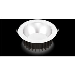 DOWNLIGHT LED SETH 13W REFLEC.ALU CCT 3/4/5700K 980LM IP54 IK06-DL13SET01CCT3