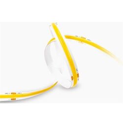 RUBAN LED S&Eacute;RIE COB 24V 8W/M 3000K 840LM/M 180� IP20 5 M&Egrave;TRES - RL08COB20W