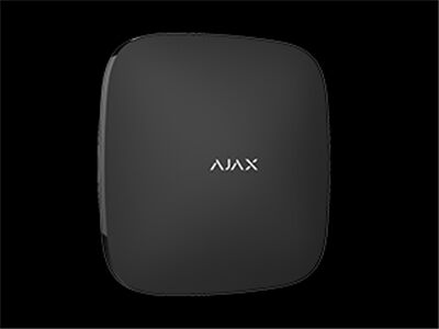 CENTRALE ALARME HUB2 ETHERNET WI-FI 4G DOUBLE SIM NOIRE 30400059 - AJ-HUB2PLUS-B