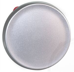 INTERRUPTEUR OU VA ET VIENT 10AX SILVER COMETE - 61301