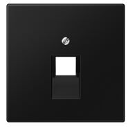 ENJOLIVEUR RJ45 SIMPLE POUR LS990 M&Eacute;CANISME UAE NOIR MAT - LS969-1UASWM
