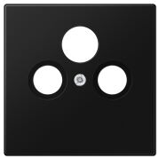 ENJOLIVEUR PRISE TV / SAT / FM LS990 NOIR MAT - LS990SATSWM