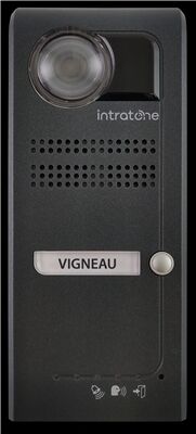 INTERPHONE GSM SAILLIE 3 BOUTONS ANTHRACITE PREPAYE 15 ANS- 05-0204